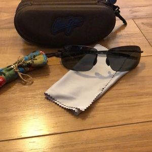 Maui Jim MJ Sport Polarized Sunglasses